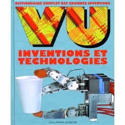 ISBN VU Inventions et technologies, Français, 512 pages