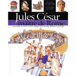 Jules cesar - maitre de rome