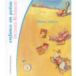 ISBN Menu, menu