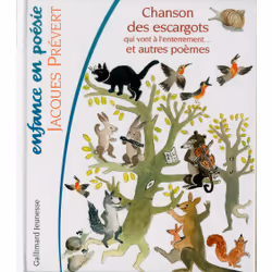ISBN Chanson des escargots qui vont à l'enterrement, Français, 28 pages