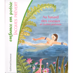 ISBN Au hasard des oiseaux et autres poèmes, Français, 28 pages