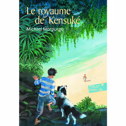 ISBN Le royaume de Kensuké, Français, 160 pages