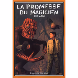 ISBN La promesse du magicien, Français, 300 pages