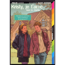 Le Club des Baby-Sitters Tome 38 : Kristy, je t'aime