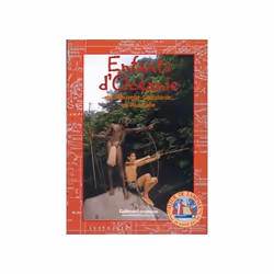 ISBN Enfants d'Océanie, de Nouvelle-Calédonie en Australie, Français, 96 pages