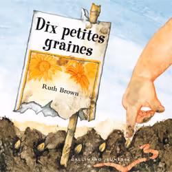 ISBN Dix petites graines, Français, 20 pages