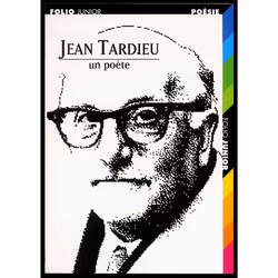ISBN Jean Tardieu un poète, Français, 144 pages
