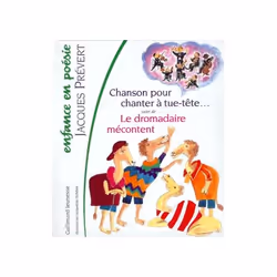 ISBN Chanson pour chanter à tue-tête et à cloche-pied, Français, 28 pages