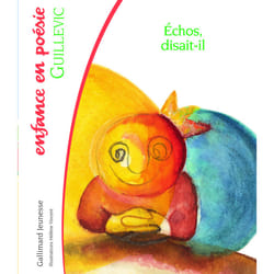 Échos, disait-il