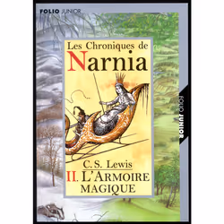 ISBN Le Lion, la Sorcière blanche et l'Armoire magique, Français, 208 pages