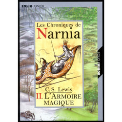 Les chroniques de Narnia t.2 - l'armoire magique