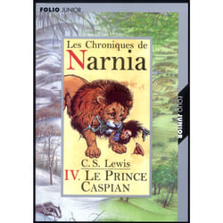 Le prince caspian