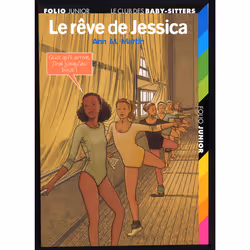 ISBN Le rêve de Jessica, Français, 168 pages