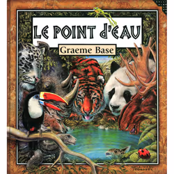 ISBN Le point d'eau, Français, 32 pages