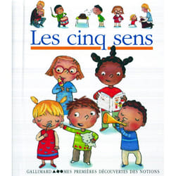 Les cinq sens