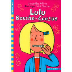 Lulu bouche-cousue