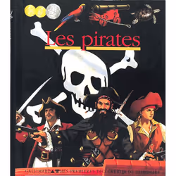 ISBN Les pirates, Français, 34 pages