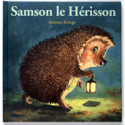 ISBN Samson le hérisson, Français, 28 pages