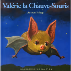 ISBN Valérie la chauve-souris, Français, 28 pages