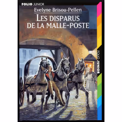 ISBN Les disparus de la malle-poste, Français, 196 pages