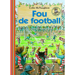Fou de football