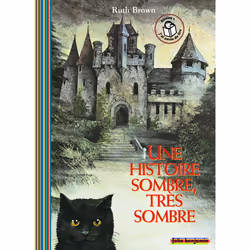 ISBN Une histoire sombre, très sombre, Français, 32 pages