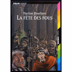 ISBN La fête des fous, Français, 224 pages