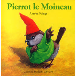 ISBN Pierrot le moineau