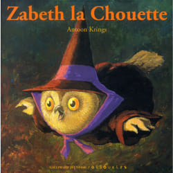 ISBN Zabeth la chouette