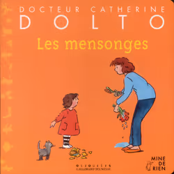 ISBN Les mensonges, Français, 12 pages