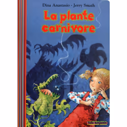 ISBN La plante carnivore, Français, 48 pages