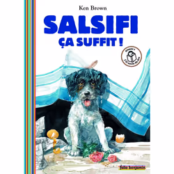 ISBN Salsifi ça suffit !, Français, 32 pages