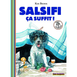 ISBN Salsifi ça suffit !