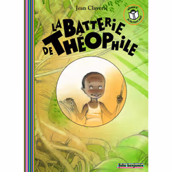 ISBN La batterie de Théophile, Français, 32 pages
