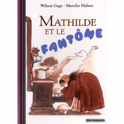ISBN Mathilde et le fantôme, Français, 48 pages