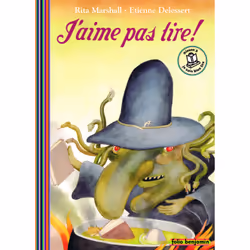 ISBN J'aime pas lire !, Français, 32 pages