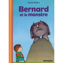 ISBN Bernard et le monstre