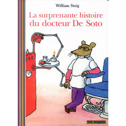 ISBN La surprenante histoire du Docteur De Soto