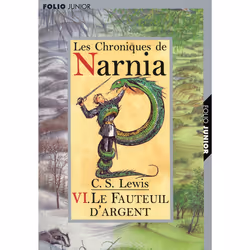 ISBN Le Fauteuil d'argent, Français, 264 pages