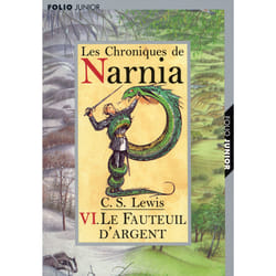 Le monde de narnia 6 - le fauteuil d'argent