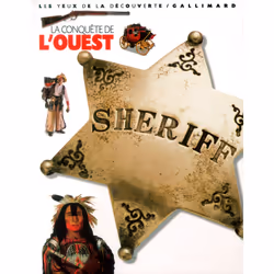 ISBN La conquête de l'Ouest, Français, 64 pages