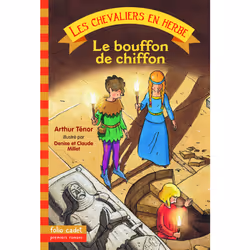 ISBN Le bouffon de chiffon, Français, 128 pages