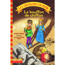 Le bouffon de chiffon