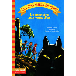 Le monstre aux yeux d'or