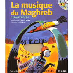 ISBN La musique du Maghreb, Français, 32 pages