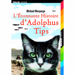 ISBN L'Étonnante Histoire d'Adolphus Tips, Français, 208 pages