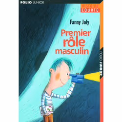 ISBN Premier rôle masculin, Français, 128 pages