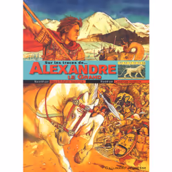 ISBN Sur les traces d'Alexandre le Grand, Français, 128 pages