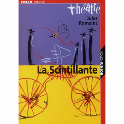 ISBN La Scintillante, Français, 154 pages