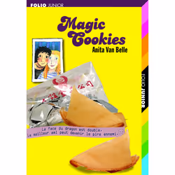 ISBN Magic cookies, Français, 96 pages